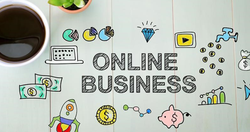 How do I get my business online?